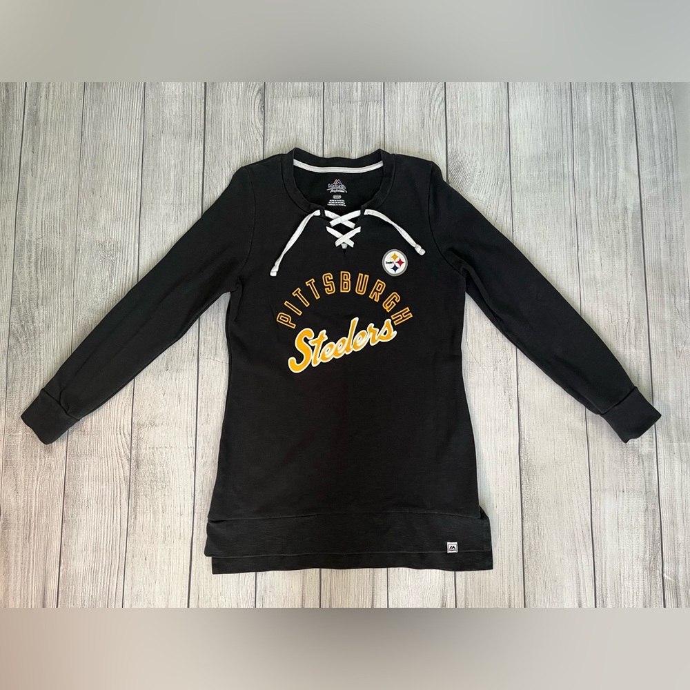 Pittsburgh Steelers Long Sleeve Shirt